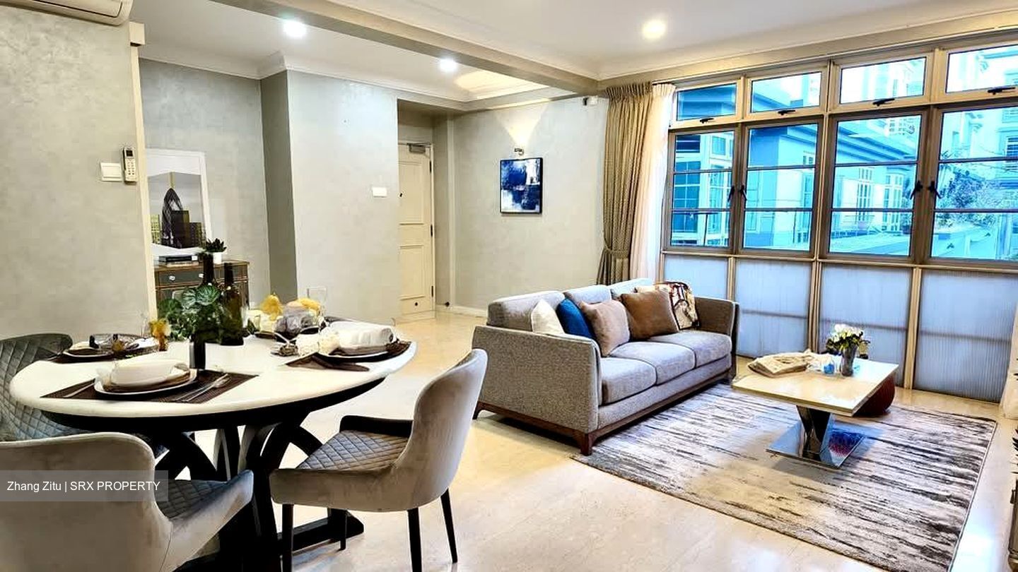 St. Patricks Green (D15), Apartment #556296161